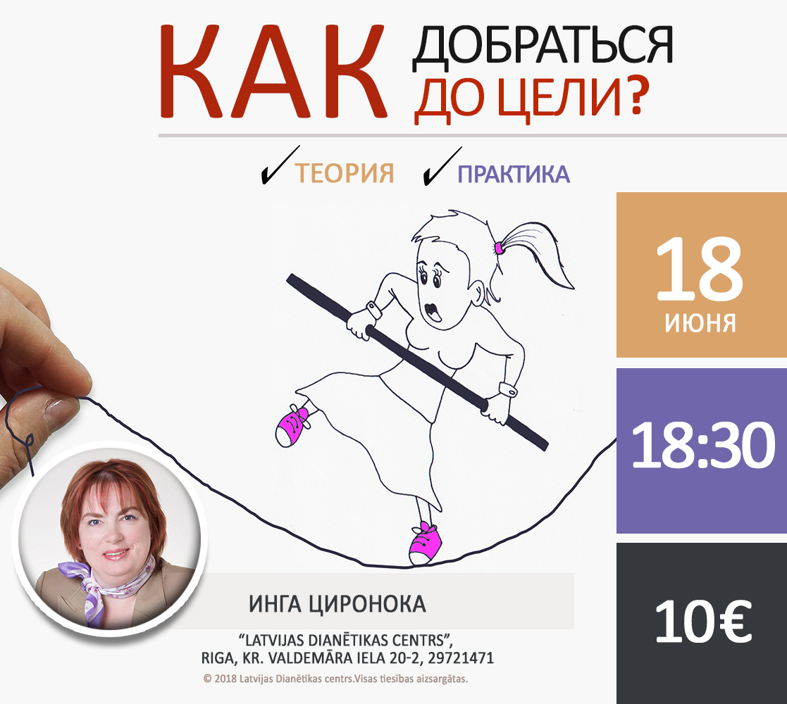 18.06.18 Как добраться до цели