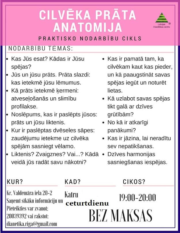 Anatomija prata LV 1
