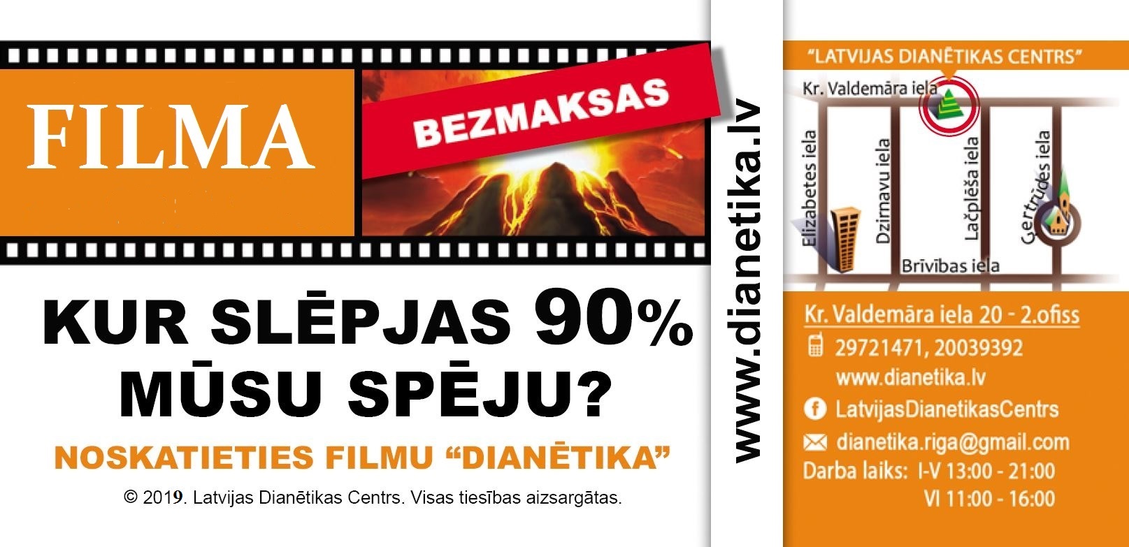 FIlma Dianetika 1900 LV