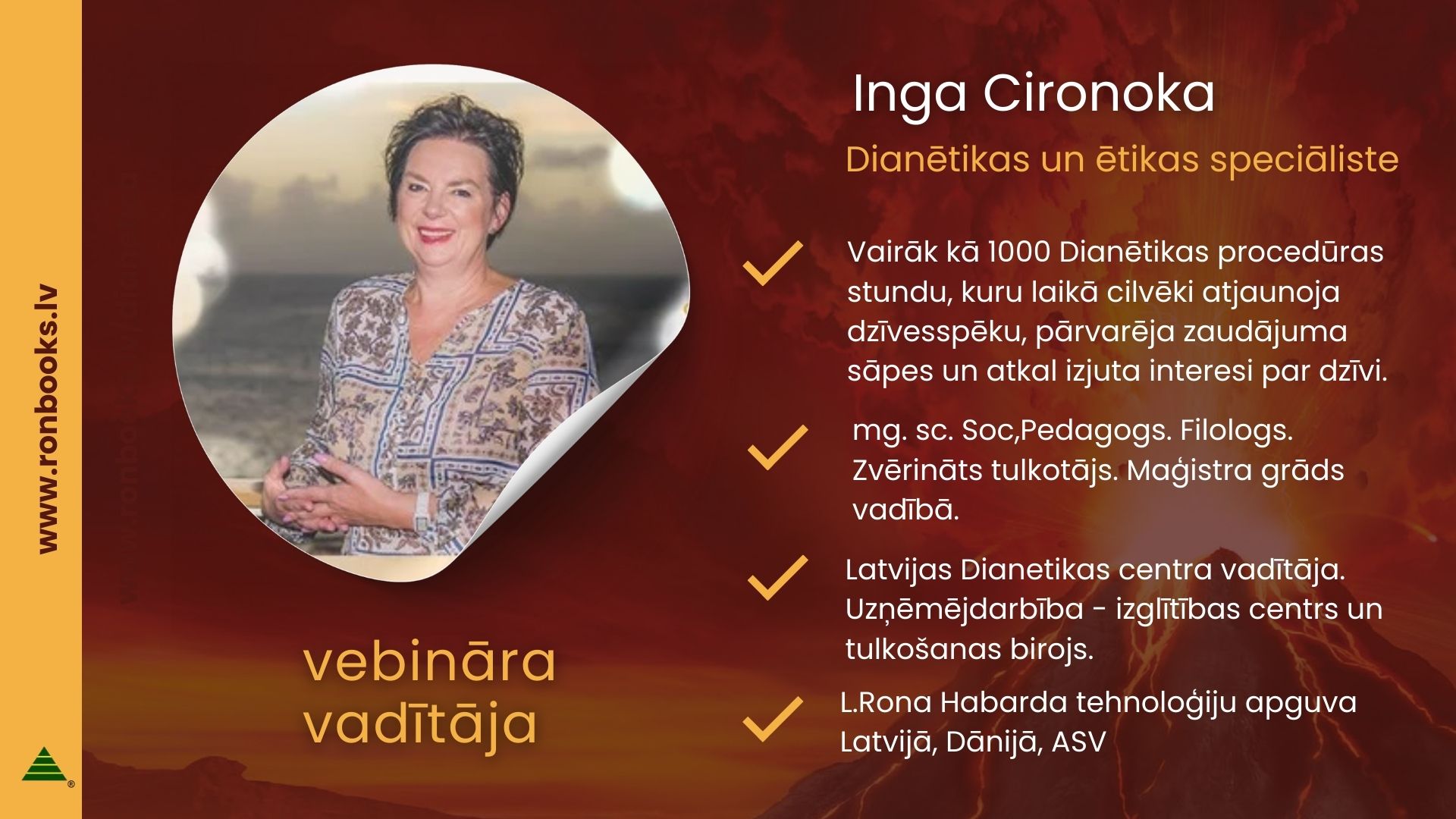 VEBENARA VADITAJA iNGA
